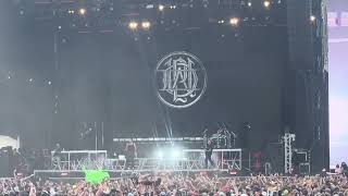 Parkway Drive  Live  Vice Grip  Inkcarceration 2024 [upl. by Marylou965]