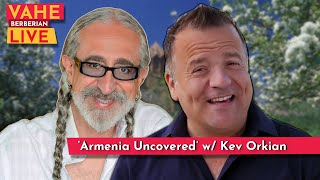 Armenia Uncovered w Kev Orkian Full Interview [upl. by Drofxer835]