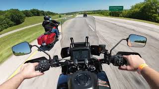 2024 HarleyDavidson Pan America  THE PANI DROPPER  Honest Review [upl. by Eniluap]