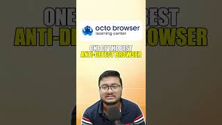 Octo Browser 2024 Full Guide to Make Money with Antidetect Browser shorts [upl. by Hsetim132]