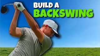 The Perfect Backswing Every Time Anyone Can Do It [upl. by Esilram]