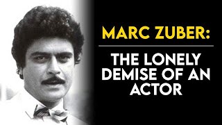 Marc Zuber The Heartbroken Actor  Tabassum Talkies [upl. by Roanne]