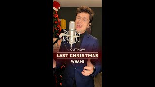 My version of Last Christmas is OUT NOW [upl. by Ennaeerb]