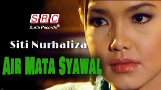 Siti Nurhaliza  Air Mata Syawal Official Music Video [upl. by Ailemor732]