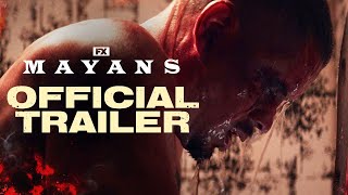 Mayans MC  Season 5 Official Trailer  FX [upl. by Hpejsoj125]