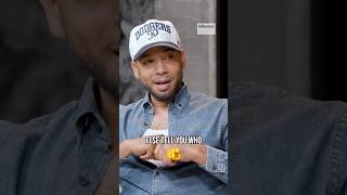 Jussie Smollett On How He Handled Public Scrutiny  Billboard News [upl. by Eiramanig]