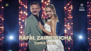 Rafał i Daria  Dancing with the Stars Taniec z Gwiazdami 15 Odcinek 2 [upl. by Mireielle]