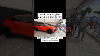 LAMBORGHINI URUS FACELIFT SE 800 CP [upl. by Cohby]