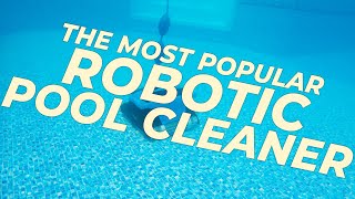 NAUTILUS CC  Robotic Swimming Pool Cleaner REVIEW  Pool Warehouse [upl. by Nollat]