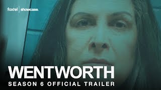 Wentworth Season 6 Official Trailer  Foxtel [upl. by Averyl]