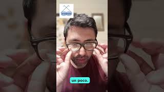 Consejos para el uso de anteojos en personas con baja visión Altas dioptrías [upl. by Aymer]