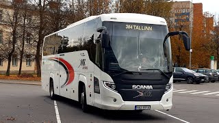 Scania Touring HD Higer A80T [upl. by Mateo730]