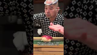 History of Sushi  寿司の歴史 youtubeshorts shortsvideo sushi sushilife sushichef japanesechef [upl. by Chaiken844]