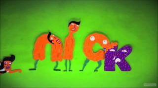 Nickelodeon HD US Halloween Idents 2014 [upl. by Atiuqcir34]