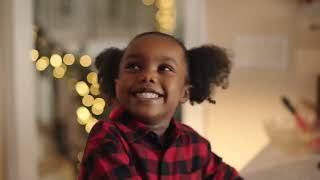 Hersheys Kiss  Snacks  Heartwarming Holidays  Commercial Ad Creative  United States  2022 [upl. by Noisla]