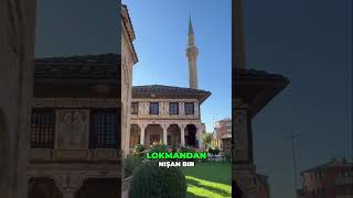 Alaca Cami  Kalkandelen  Makedonya [upl. by Anthe]