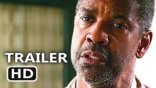 Fences Trailer 2 2016  Paramount Pictures [upl. by Matthaus]