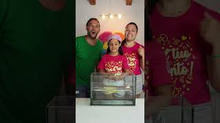 Galleggia o Affonda Parte 2 😍🤗🤩challenge funny family shortsyoutube shortsvideo games [upl. by Etac]