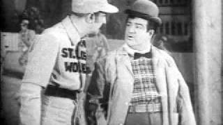 Abbott amp Costello quotTwo Tens for a Fivequot amp quotWhos on Firstquot [upl. by Harutek]