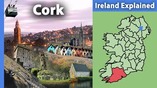 County Cork Ireland Explained [upl. by Kris112]