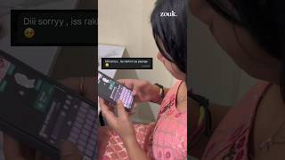 Rakhi Gift 💕 Zouk bags raksha bandhan rakhi siblings  rakhispecial zouk zoukonline [upl. by Zosima]