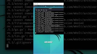 COMO SALTAR PREGUNTAS AL BORRAR UN ARCHIVO LINUX [upl. by Llenyaj]