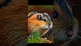 Now vs Millions year back  Lemming shorts short animals discovery youtubeshorts [upl. by Negam977]