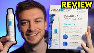 La Roche Posay Moisturizer quotToleriane Dermallergoquot Review [upl. by Crowley]