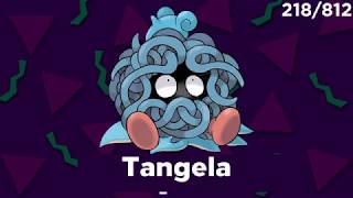 the perfect pokérap but every pokémon is tangela [upl. by Ikim]