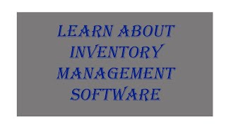 What is inventory management software  Inventory Management Software Easy Guide [upl. by Kuehnel]