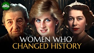 Women Who Changed History Documentary Part Two [upl. by Mccafferty655]