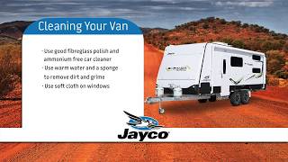 Jayco Expanda Caravan Instructional Video [upl. by Mezoff284]