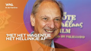 Dementie heeft ook een humorgehalte vindt acteur Martin van Waardenberg [upl. by Vasilis]