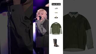 ROSÉ Fashion on BBC Radio1 rosé 로제 blackpink 블랙핑크 [upl. by Papst]