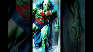 Martian Manhunter Pictures [upl. by Kinghorn96]