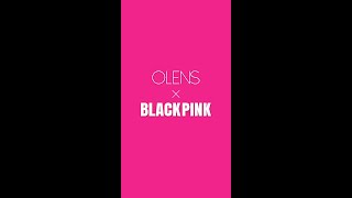 OLENS SCANDI with BLACKPINK [upl. by Eon]