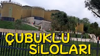 Çubuklu Silolarıerzurum sarıkamış kars etkinlik travel [upl. by Ahsirpac]