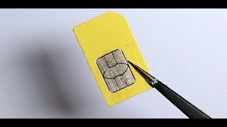 sim card not working FIX [upl. by Finzer482]