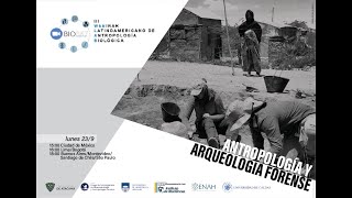 IIIWebLAB  Antropología y arqueología forense [upl. by Itsur]