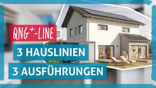 Günstige Fertighäuser trotz steigender Preise – mit unserer QNG⁺Line  Hanse Haus [upl. by Yhtac235]