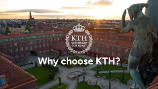 Webinar  Why choose KTH [upl. by Weikert]