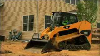 Introducing the Cat® C Series Compact Track Loader [upl. by Sellers]