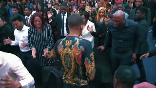 Uebert Angel Jr  Incredible Demonstrations of Gods Power in London [upl. by Nnywg]