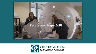 MRI Pelvis and Hips  What to Expect [upl. by Aimahs520]