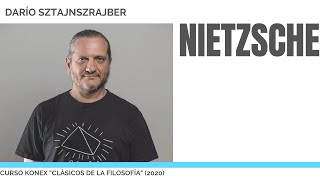 Nietzsche versión 2020  por Darío Sztajnszrajber [upl. by Yug286]