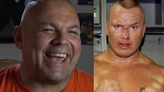 PCO on Ludvig Borga Confrontation with Jacques Rougeau [upl. by Moberg]