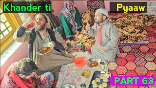 Khander Ti Pyaaw  Part 63  Kashmiri Drama [upl. by Juakn]