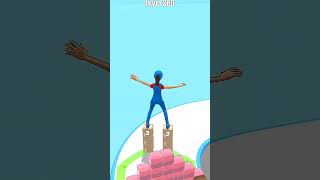 SKATES RUNNER 3D 🛼 game games funnyvideos funny viral trending [upl. by Swayder]