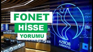 FONET Hisse Yorumu  Fonet Bilgi Teknolojileri Teknik Analiz Hedef Fiyat [upl. by Yran]