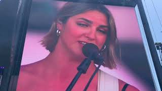 The Beaches  Live at BottleRock Napa [upl. by Nilac]